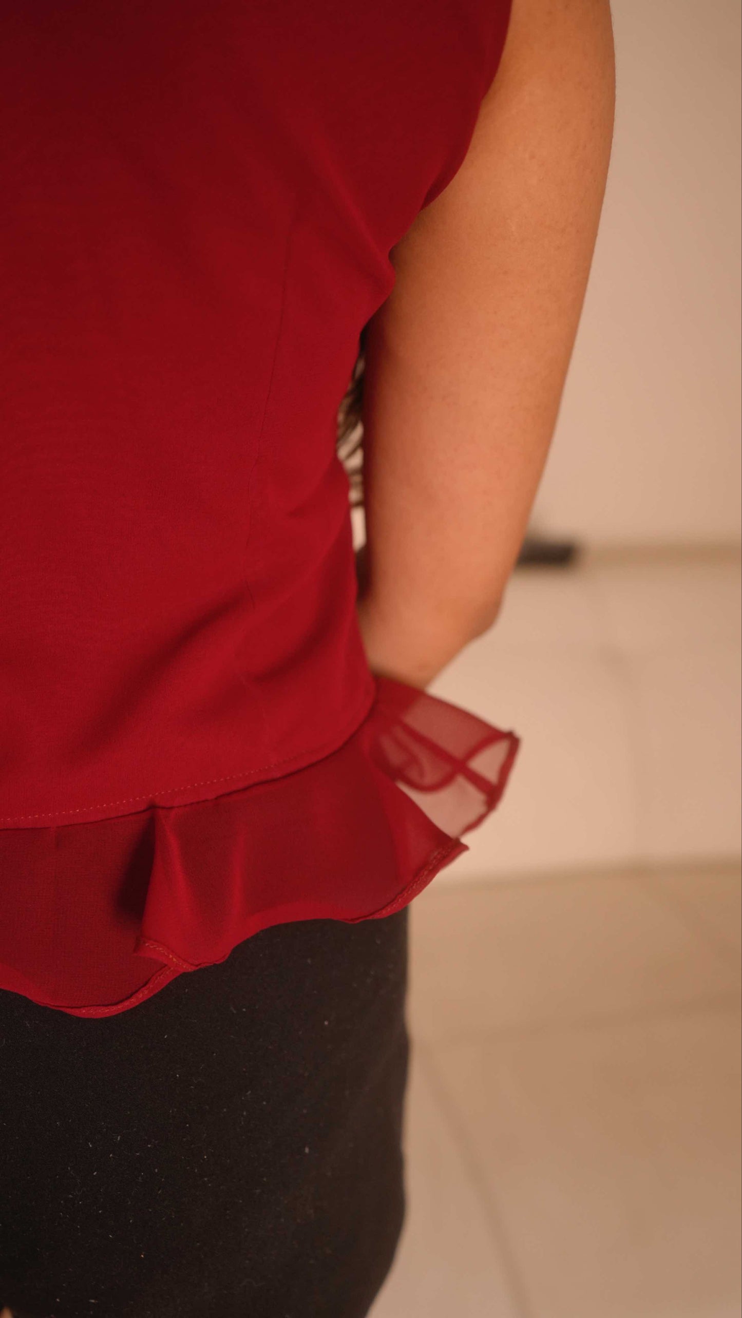 Valentine Top