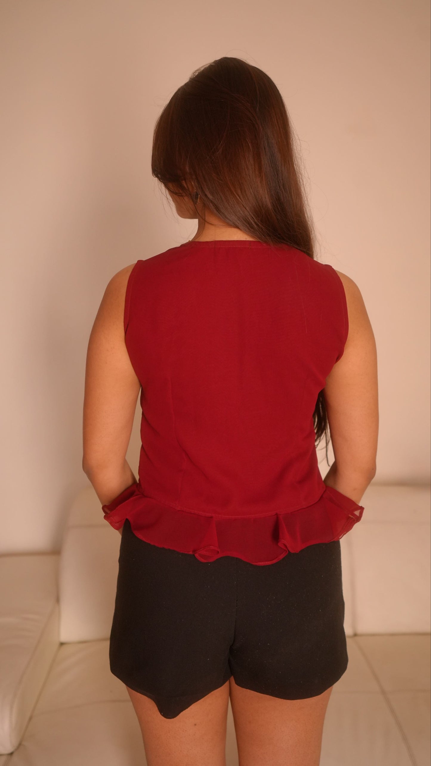 Valentine Top