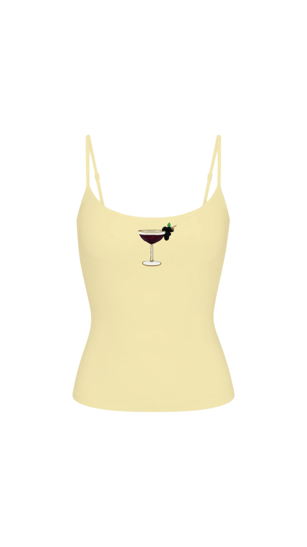 Blackberry Spritz Cami