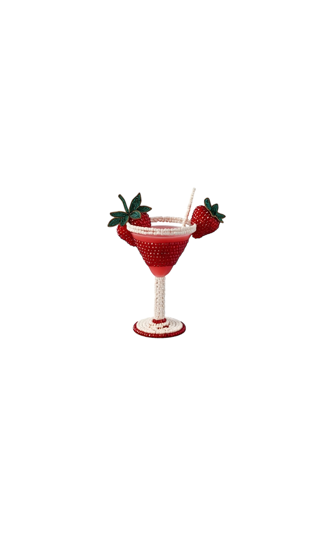 Strawberry Daiquiri Cami