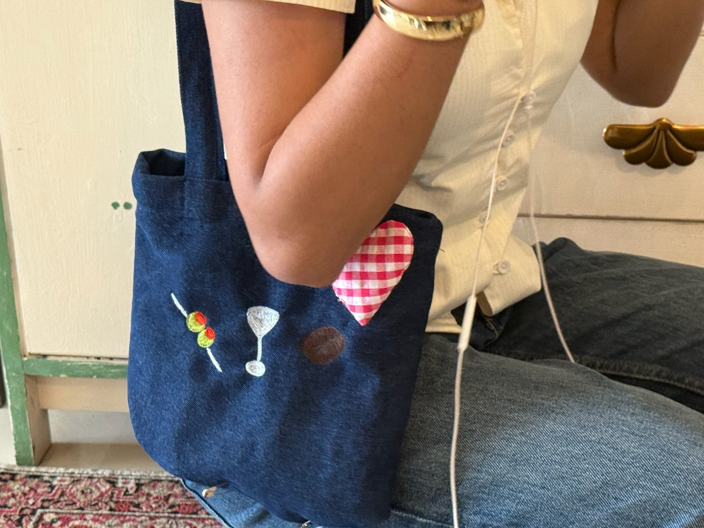 Tate - the everyday tote