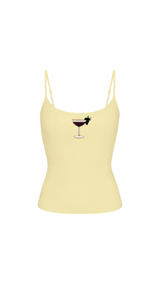 Blackberry Spritz Cami